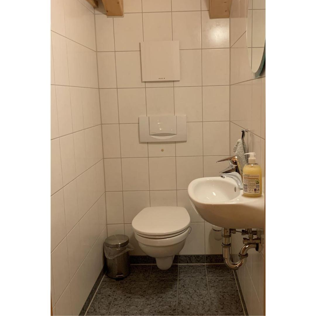 Ferienwohnung Lichtblick Rieden Exterior foto