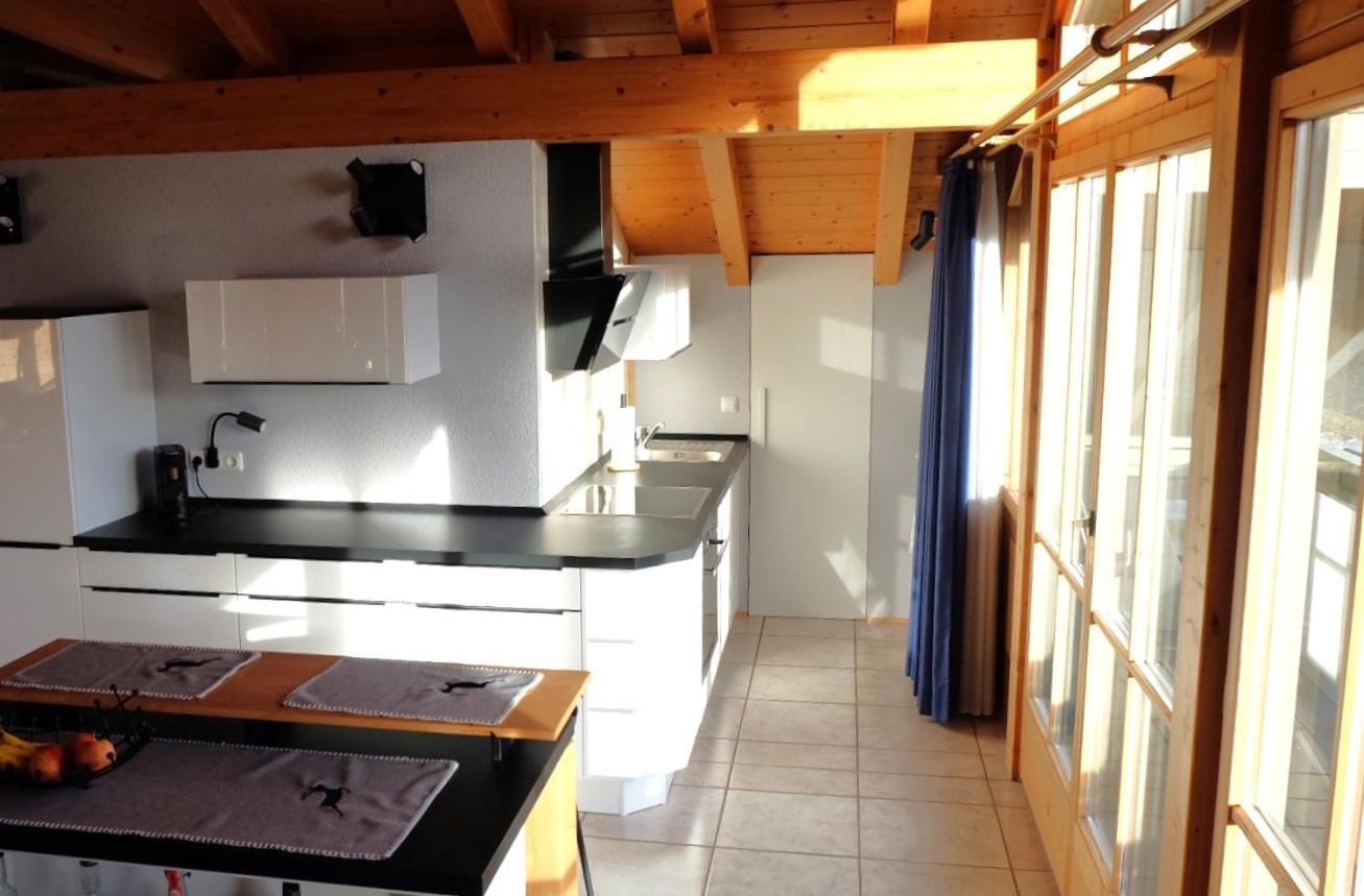 Ferienwohnung Lichtblick Rieden Exterior foto