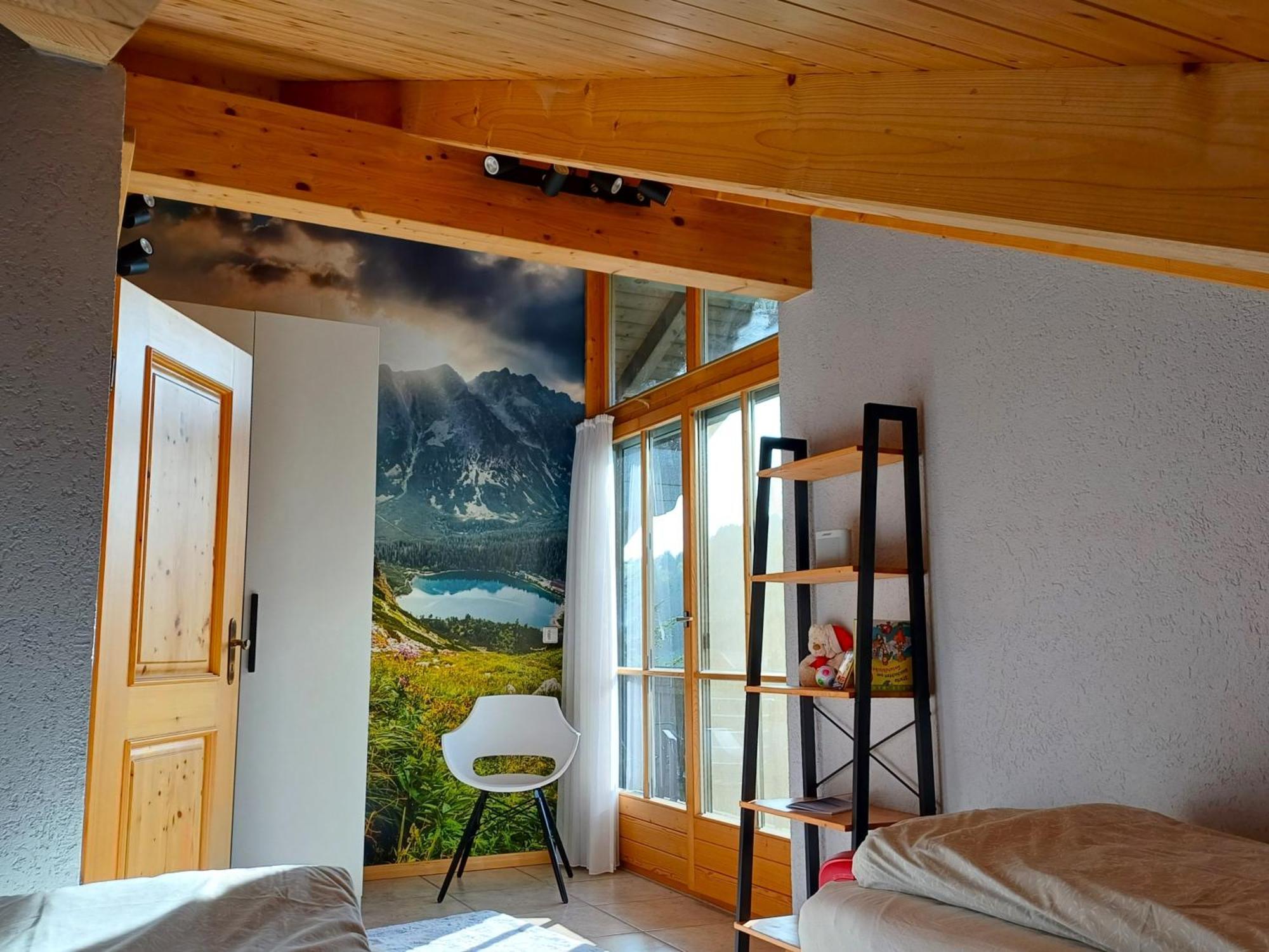 Ferienwohnung Lichtblick Rieden Exterior foto